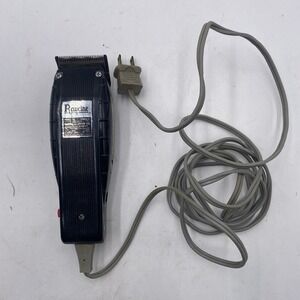 Raycine Type 274 Series A Barber Hair Clippers Vintage Professional TESTED WORKS